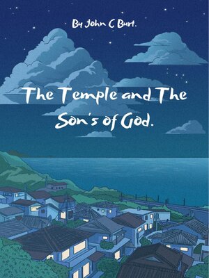 cover image of The Temple and the Son's of God.